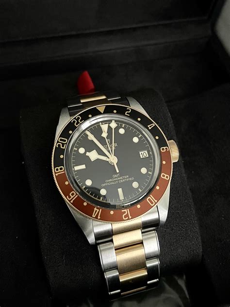 watchuseek tudor|tudor gmt watch.